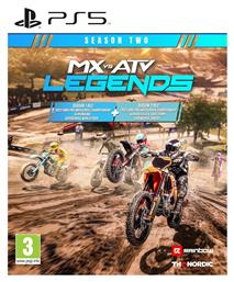 MX vs ATV Legends - Season Two