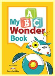 My Abc Wonder Book