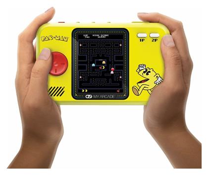 My Arcade Ηλεκτρονική Παιδική Κονσόλα Χειρός Pocket Player PRO - Pac-Man (EN-FR)