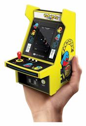 My Arcade Micro Player PRO - Pac-Man (EN-FR) Ηλεκτρονική Παιδική Ρετρό Κονσόλα