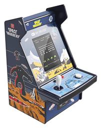 My Arcade Mini Space Invaders Arcade Game Console Retrogaming Portable Dark Blue