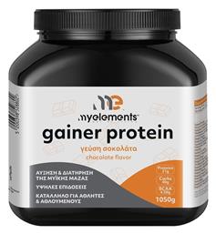 My Elements Gainer Protein Chocolate 1.05kg από το Pharm24