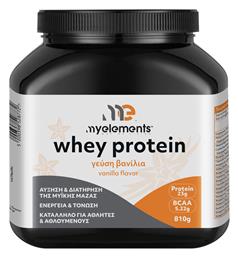 My Elements Whey Protein Βανίλια 810gr