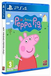 My Friend Peppa Pig PS4 Game