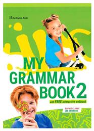 My Grammar Book 2, Student's Book από το Plus4u