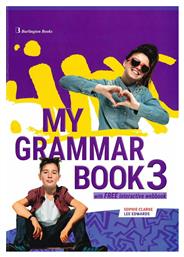 My Grammar Book 3 Student's Book, With Free Interactive Webbook από το Plus4u