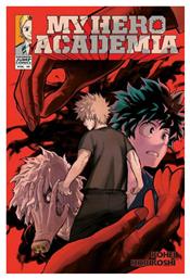 MY HERO ACADEMIA 10