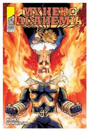 MY HERO ACADEMIA 21
