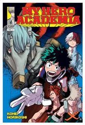 My Hero Academia, Vol. 3