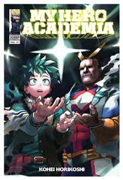 My Hero Academia, Vol. 31