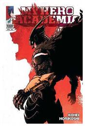 My Hero Academia Vol 40 Volume 40 Kohei Horikoshi 0327, Volume 40 Kohei Horikoshi Viz Media Subs Shogakukan