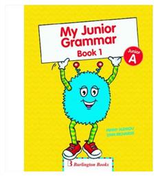 MY JUNIOR GRAMMAR 1