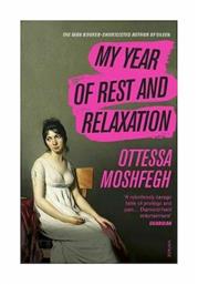 My Year of Rest And Relaxation