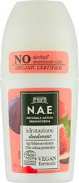 N.A.E. Idratazione Moisturizing Deodorant Hib & Hibiscus Roll-On 50ml από το Pharm24