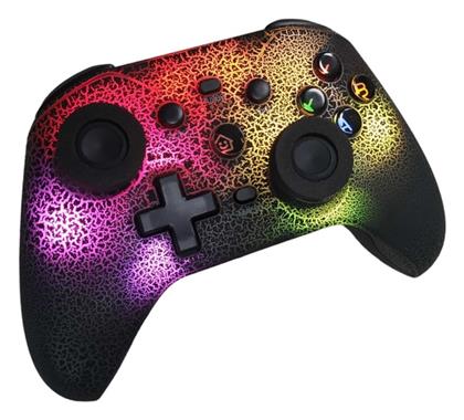 N521 RGB Ασύρματο Gamepad για Android / PS3 / PS4 / iOS