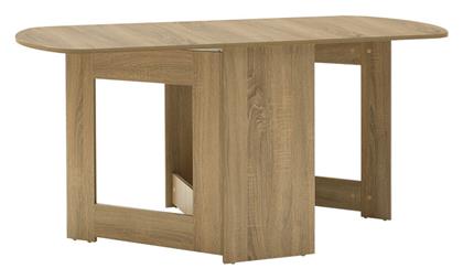 Nadine Κουζίνας Επεκτεινόμενο Sonoma 37+160x80x76.5εκ. 049-000058