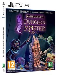 Naheulbeuk's Dungeon Master Limited Edition