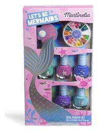 Nail Polish Set Martinelia Mermaids 5 Pieces