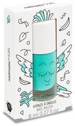 Nailmatic Kids Vernis A Ongles Παιδικό Mανό Rio Mint Green 8ml