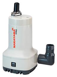 Nakayama Αντλία για Σκάφος SP1210 12V 12V