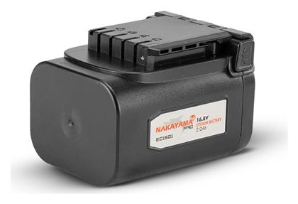 Nakayama Μπαταρία Εργαλείου Λιθίου 16.8V EC1501