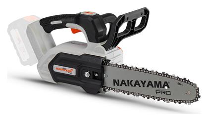Nakayama EC 3000 Κλαδευτικό Αλυσοπρίονο Μπαταρίας Solo Brushless 20V 1.9kg με Λάμα 20cm