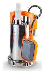 Nakayama INOX NP1050 Αντλία Ακαθάρτων / Λυμάτων 0.75hp 019909