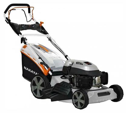 Nakayama PM5810 Μηχανή Γκαζόν Βενζίνης 6.5hp/196cc