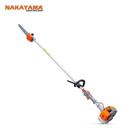 Nakayama PS2600 Κονταροπρίονο Βενζίνης 25.4cc 1.1hp Μήκους 220cm