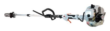 Nakayama PS2605 Κονταροπρίονο Βενζίνης 25.4cc 1hp Μήκους 220cm