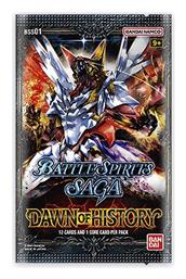 Namco - Bandai Battle Φακελάκια
