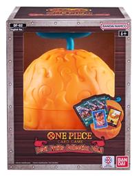 Namco - Bandai Devil Fruits Collection One Piece Deck