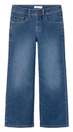 Name It Παιδικό Παντελόνι Τζιν Dark Blue Denim