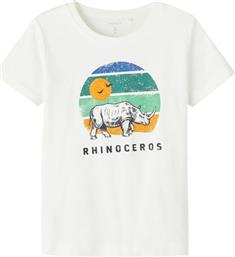 Name It Παιδικό T-shirt Λευκό από το Spartoo