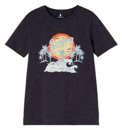 Name It Παιδικό T-shirt Navy Μπλε