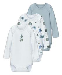 Name It Σετ Κορμάκι Baby Blue