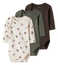 Name It Σετ Κορμάκια Πολύχρωμο