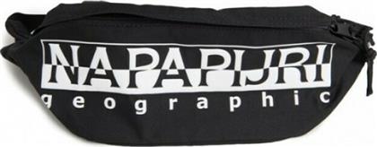Napapijri Happy Wb Ανδρικό Τσαντάκι Μέσης Μαύρο από το Koolfly