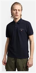 Napapijri Elbas Polo T-shirt από το Modivo