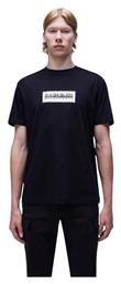 Napapijri S-box T-shirt Black