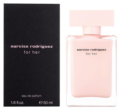 Narciso Rodriguez For Her Eau de Parfum 50ml