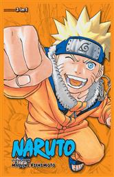 Naruto, (3-in-1 Edition), Vol. 7 : Includes vols. 19, 20 & 21