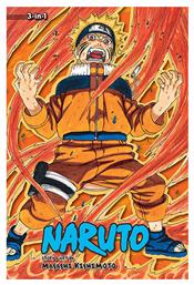 Naruto, (3-in-1 Edition), Vol. 9 : Includes Vols. 25, 26 & 27