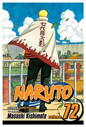 NARUTO VOL.72 Paperback