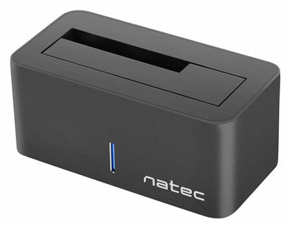 Natec NSD-0954 Docking Station Σκληρών Δίσκων SATA 2.5'' / 3.5'' με σύνδεση USB 3.0 (NSD-0954)