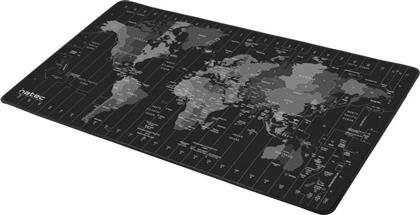 Natec Time Zone Gaming Mouse Pad XXL 800mm Μαύρο από το e-shop