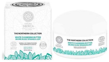 Natura Siberica Κρέμα Ντεμακιγιάζ The Northern Collection White Cleansing Butter για Κανονικές Επιδερμίδες 120ml από το Plus4u