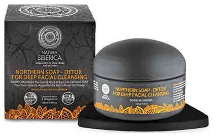 Natura Siberica Northern Soap For Deep Facial Cleansing Γαλάκτωμα Καθαρισμού Προσώπου 120ml από το Plus4u