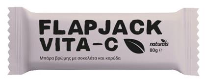 Naturals Μπάρα Flapjack / Βρώμης με Σοκολάτα & Καρύδα 90gr Κωδικός: 17643659 από το e-Fresh