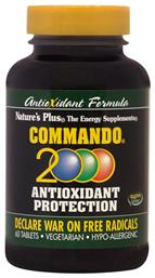 Nature's Plus Commando